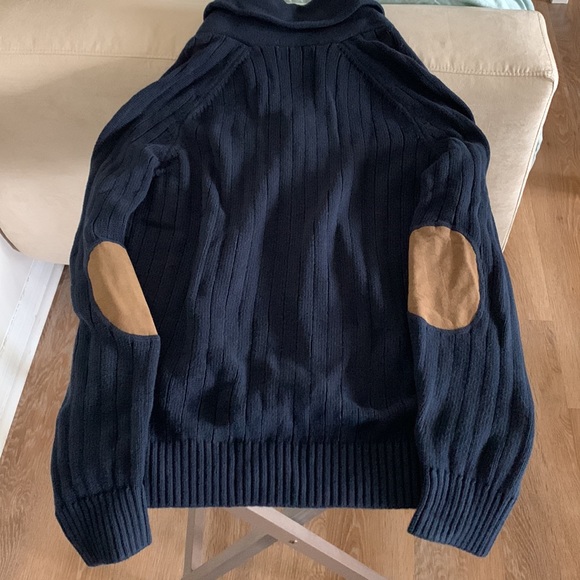 Nautica Sweater Cardigan - Picture 5 of 7